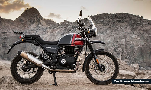 Royal Enfield Himalayan